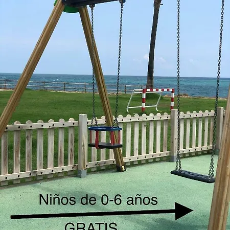 Cala Puntal Appartement