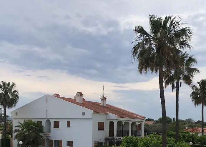 Cala Puntal 아파트 Vinarós