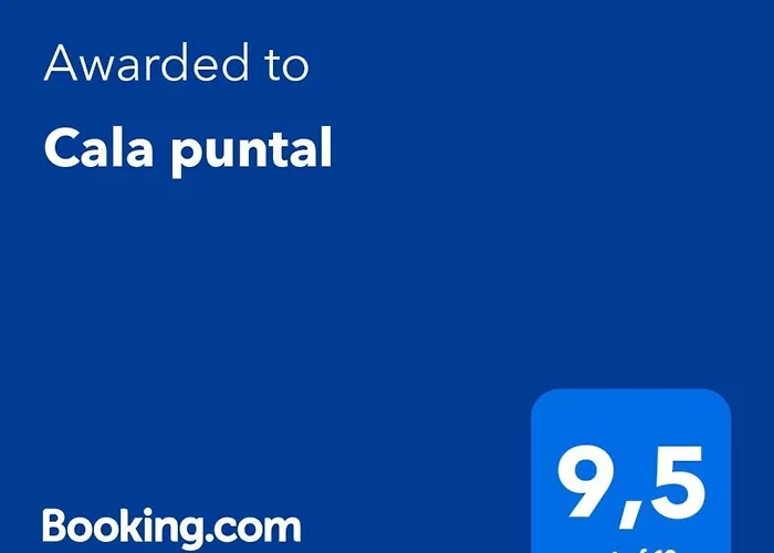Cala Puntal 아파트 Vinarós