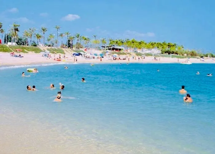 Cala Puntal 아파트