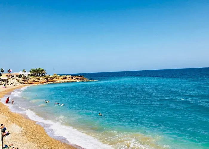 Cala Puntal Vinarós
