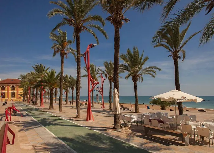 아파트 Cala Puntal