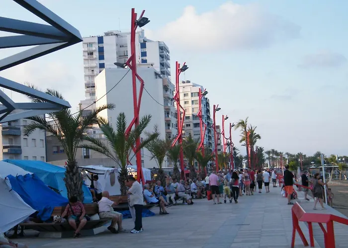 Cala Puntal 아파트 Vinarós