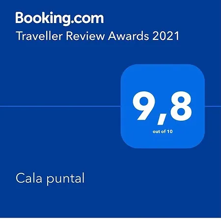 Apartament Cala Puntal *