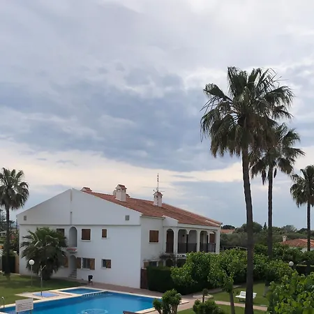 Cala Puntal Apartment Vinaros