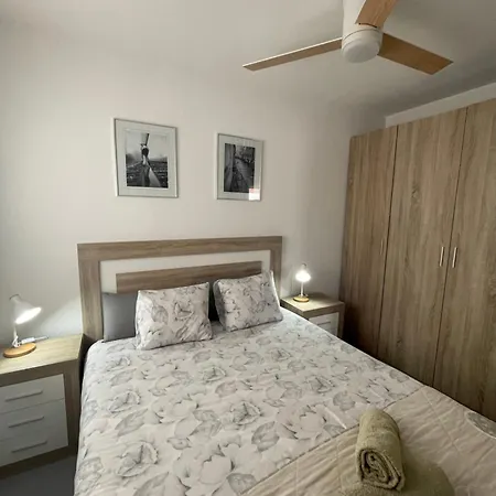 Apartment Cala Puntal
