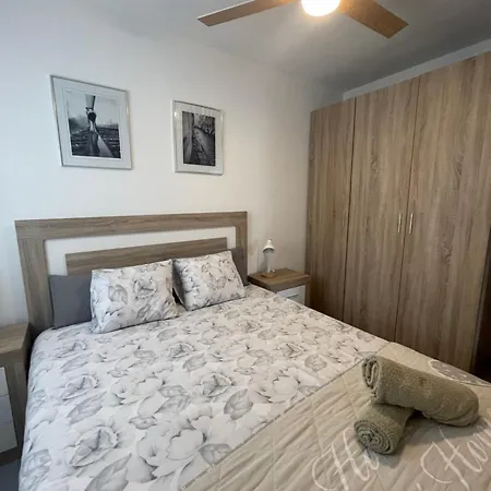 Cala Puntal Apartment *