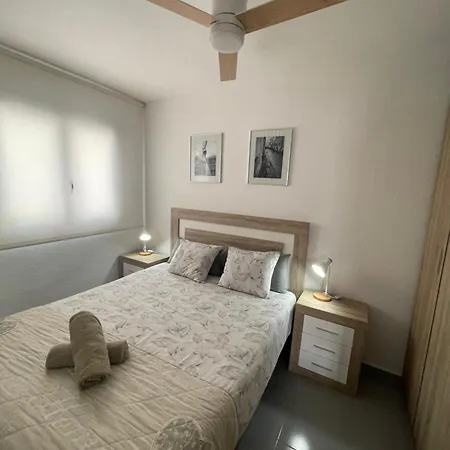 Apartment Cala Puntal *