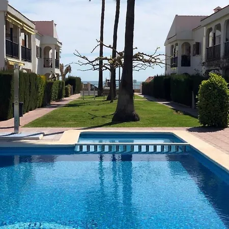 Cala Puntal Apartament Vinarós