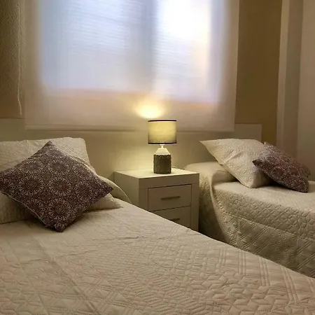 Apartament Cala Puntal *