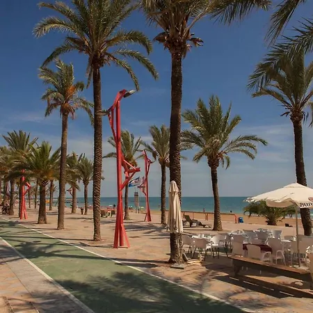 Apartment Cala Puntal