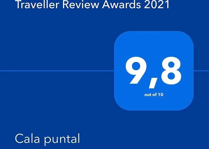 Appartamento Cala Puntal *