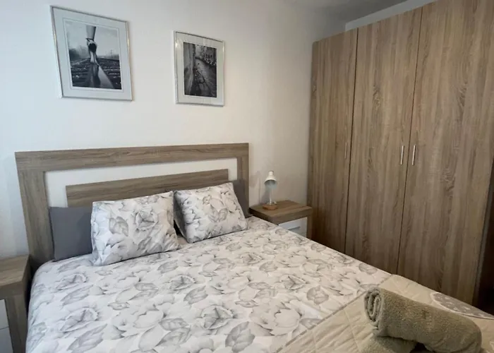 Cala Puntal Appartement *