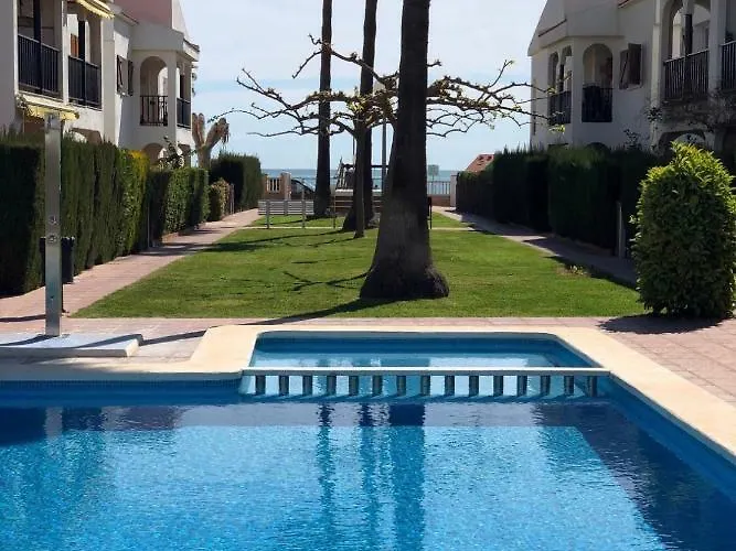 Cala Puntal Appartamento Vinarós