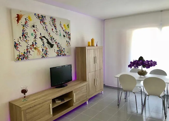 Cala Puntal Appartamento Vinarós