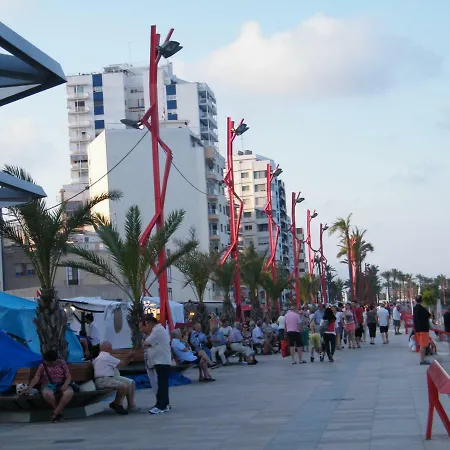 Cala Puntal Διαμέρισμα Vinarós